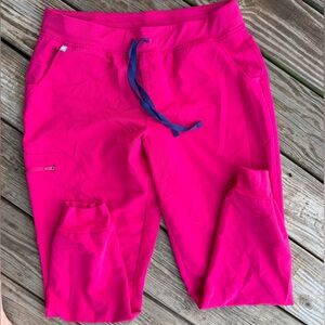 Figs Ulta Rose Zamora joggers